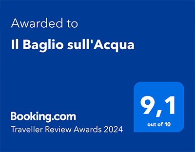 booking.com award